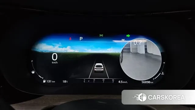 Kia K5 3rd generation id 3300508 из Кореи 18