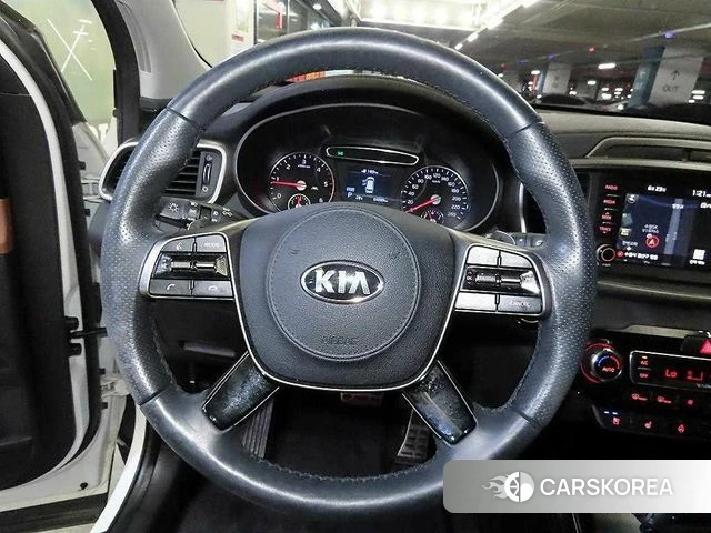 Kia The New Sorento id 4595830 из Кореи 18