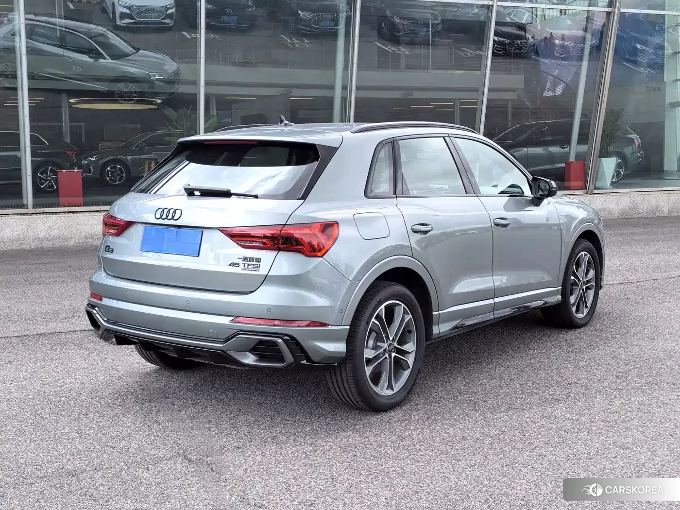 Audi Q3 id 4545948 из Китая 8