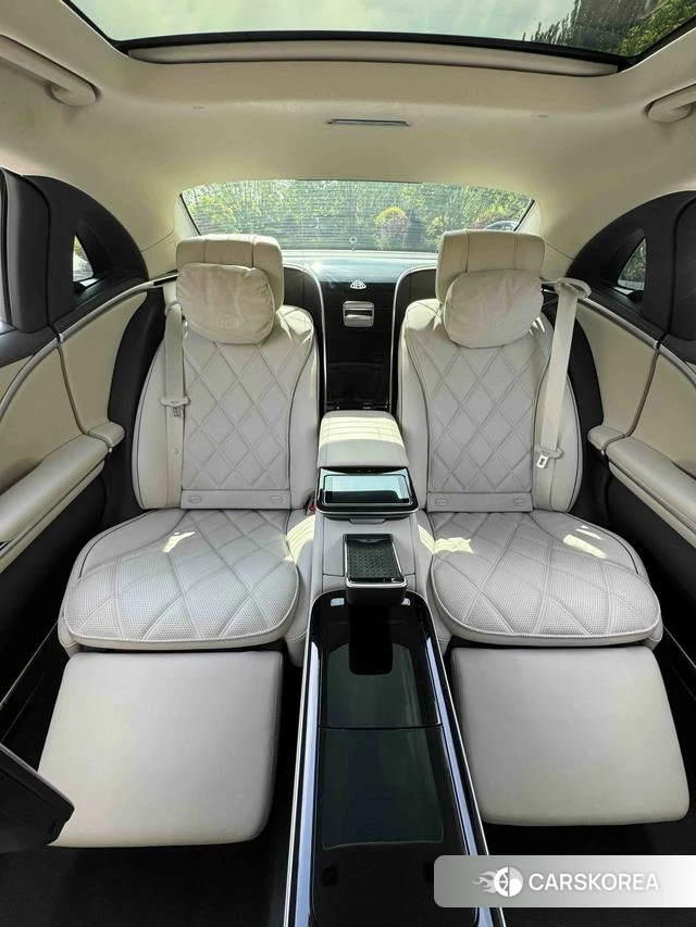 Mercedes-Benz Maybach S-class id 4341855 из Китая 21
