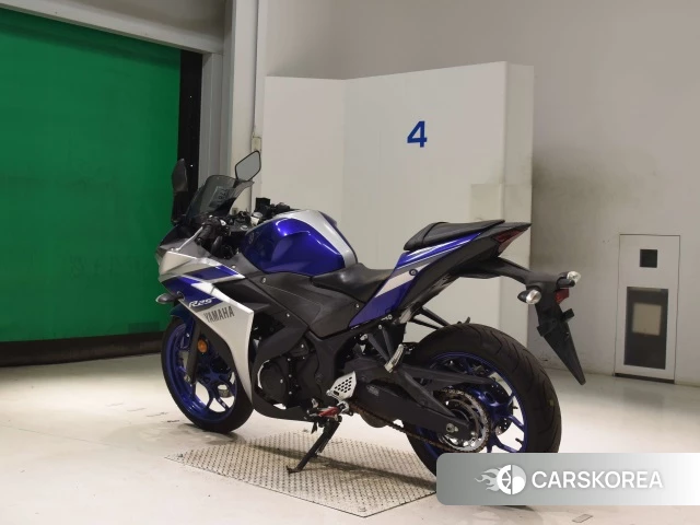 Проданный Yamaha YZF-R25 id 4373729 из Японии, фото 8