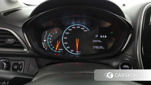 Chevrolet (GM Daewoo) The New Spark id 4688615 из Кореи 18