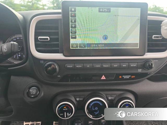 Hyundai Venue id 4705046 из Кореи 18