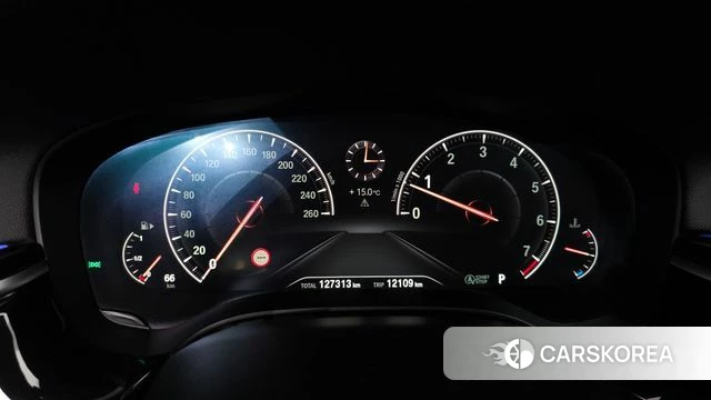 BMW 5 Series (G30) id 4245816 из Кореи 29