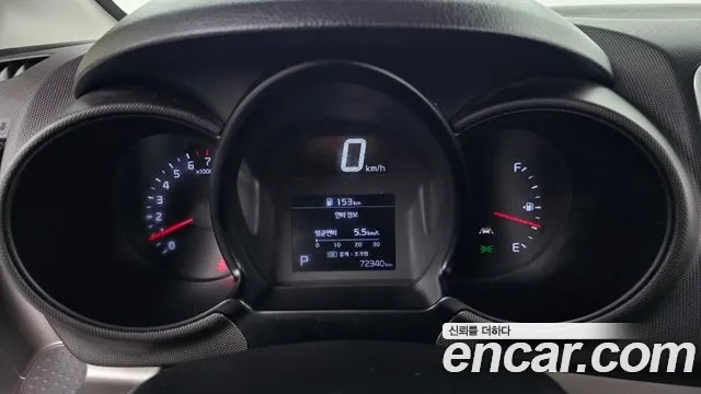 Kia The New Ray id 2944311 из Кореи 18