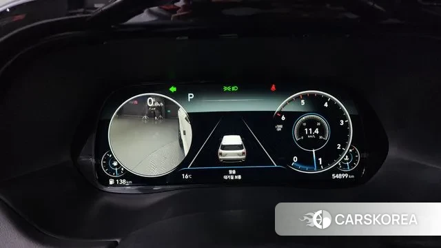 Hyundai Palisade id 3323027 из Кореи 18