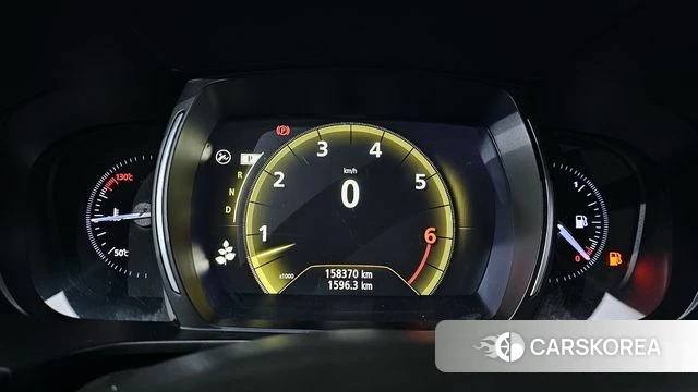 Renault Korea (Samsung) The New QM6 id 4187822 из Кореи 18