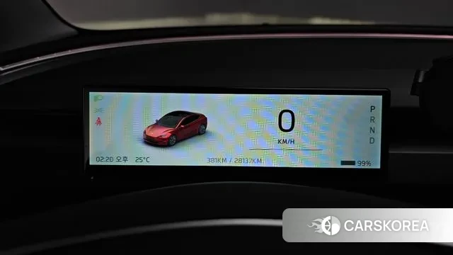 Tesla Model 3 id 3256487 из Кореи 18