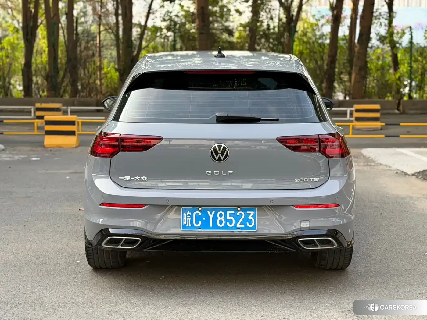 Volkswagen Golf id 4622272 из Китая 18