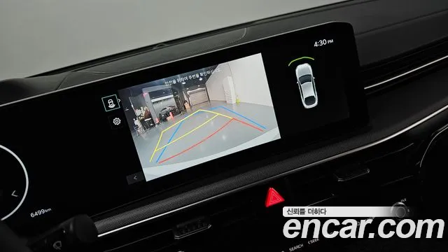 Kia The New K5 Hybrid 3rd generation id 2639120 из Кореи 18