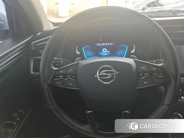 Ssangyong Beautiful Korando id 3814051 из Кореи 18