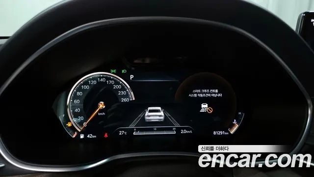 Genesis G80 (RG3) id 2927619 из Кореи 18