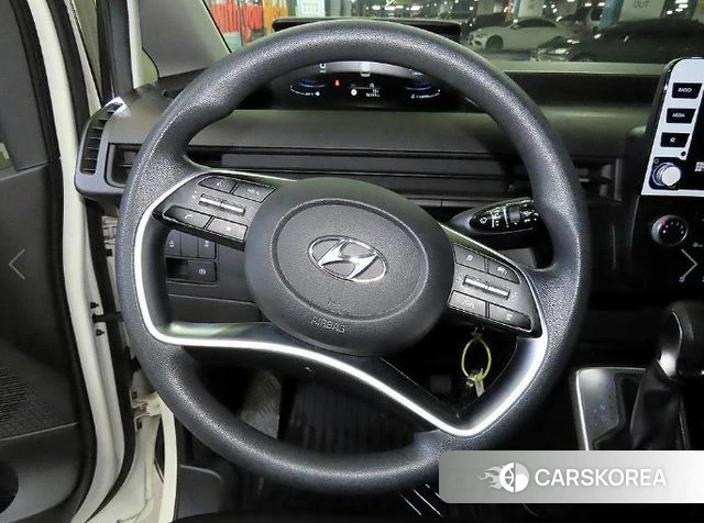 Hyundai Staria id 4489846 из Кореи 18