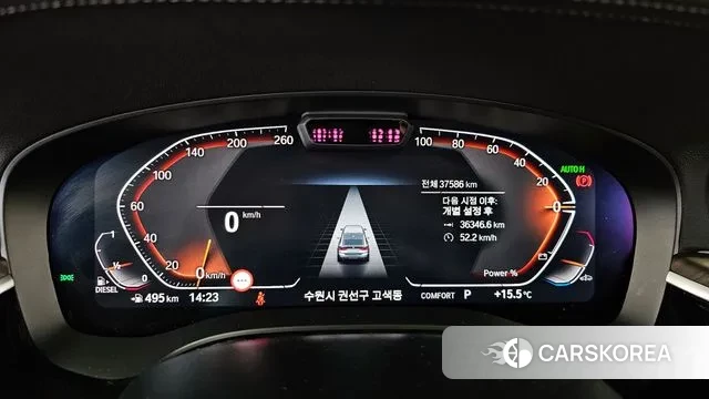 BMW 6 Series GT (G32) id 3347676 из Кореи 18