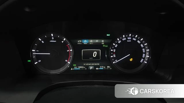 Ssangyong Rexton Sports id 4531050 из Кореи 18