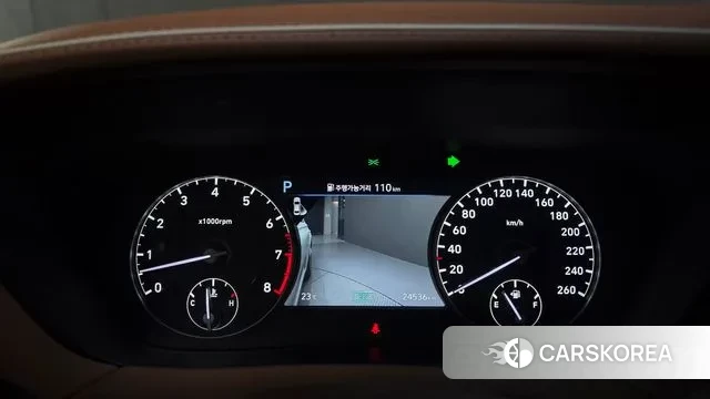 Genesis G90 id 3273892 из Кореи 18