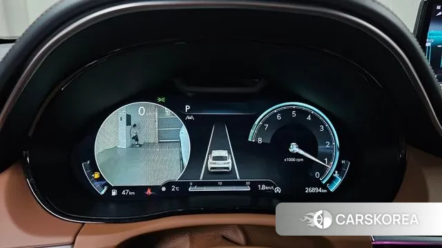 Genesis GV70 id 3606114 из Кореи 18