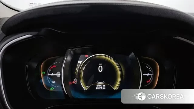 Renault Korea (Samsung) The New QM6 id 2889658 из Кореи 18