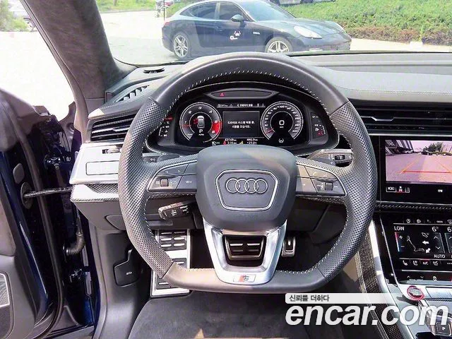 Audi SQ8 (4M) id 2751555 из Кореи 18