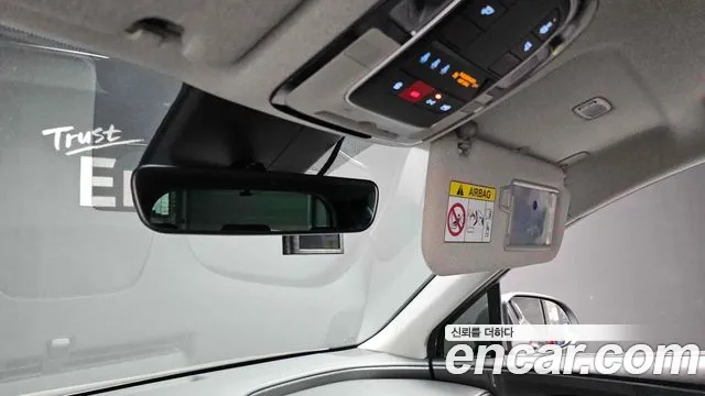 Hyundai The New Santa Fe id 2698757 из Кореи 18