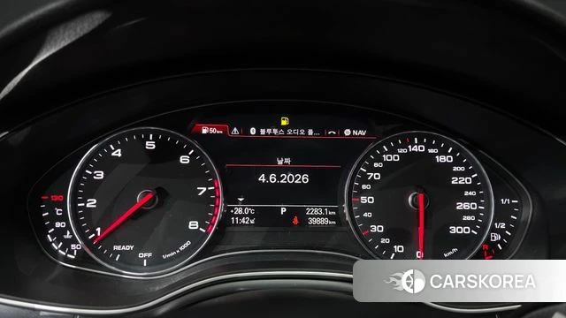 Audi New A6 id 4411094 из Кореи 18
