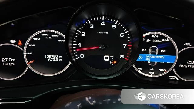 Porsche Panamera (971) id 4363396 из Кореи 31