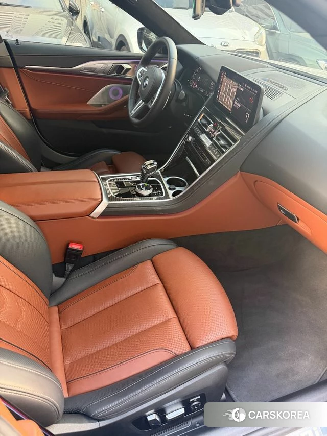 BMW 8 Series (G15) id 4511158 из Кореи 13