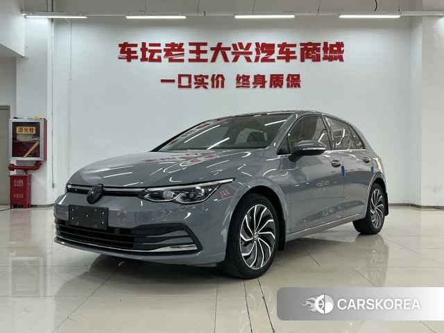 Volkswagen Golf id 4263877 из Китая 8