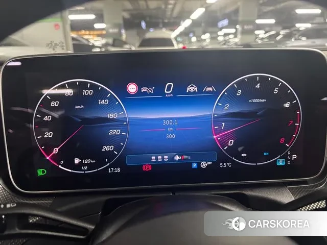 Mercedes-Benz C-Class W206 id 3502327 из Кореи 9