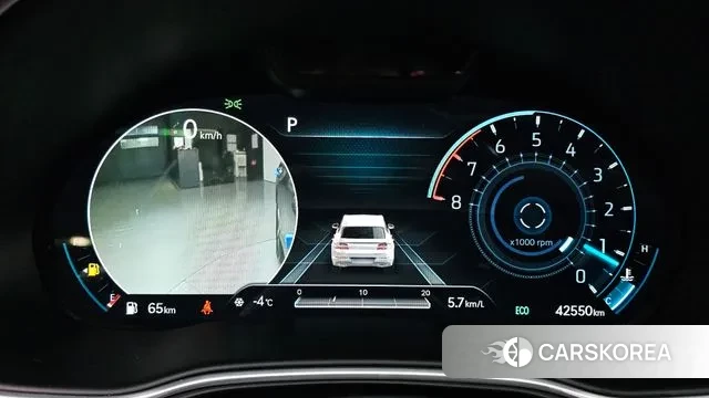 Genesis GV80 id 3665593 из Кореи 18