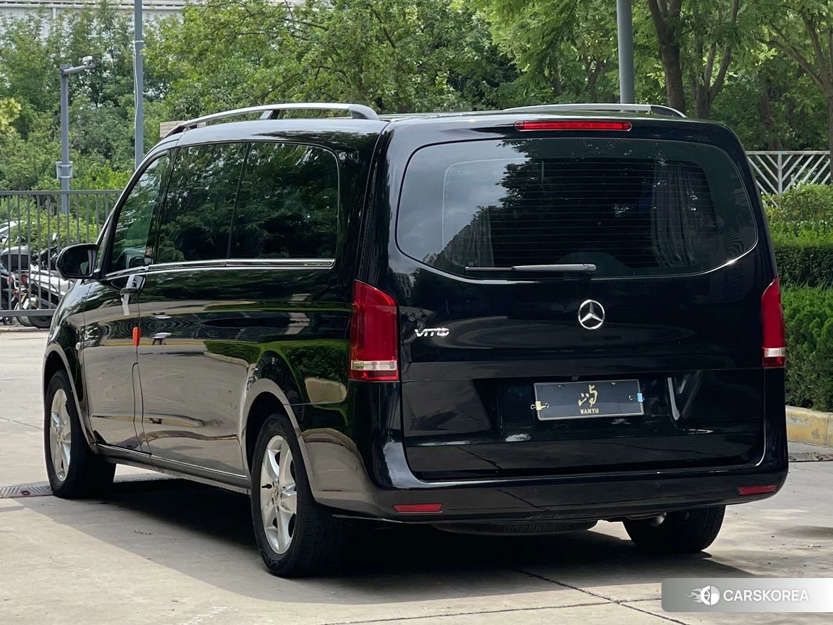 Mercedes-Benz Vito id 4510901 из Китая 19