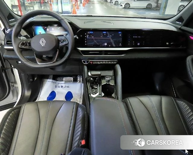 Renault Korea (Samsung) Grand Coleos id 4879674 из Кореи 17