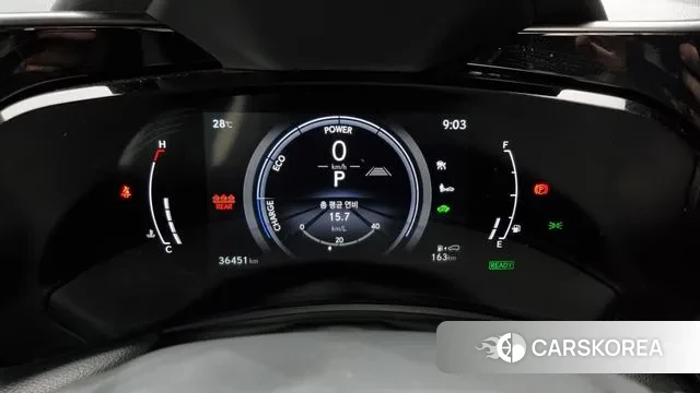 Lexus NX350h Second generation id 2883928 из Кореи 18