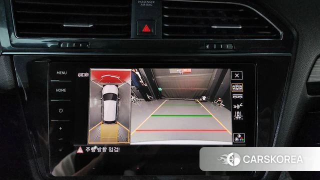 Volkswagen Tiguan Allspace id 4591330 из Кореи 35