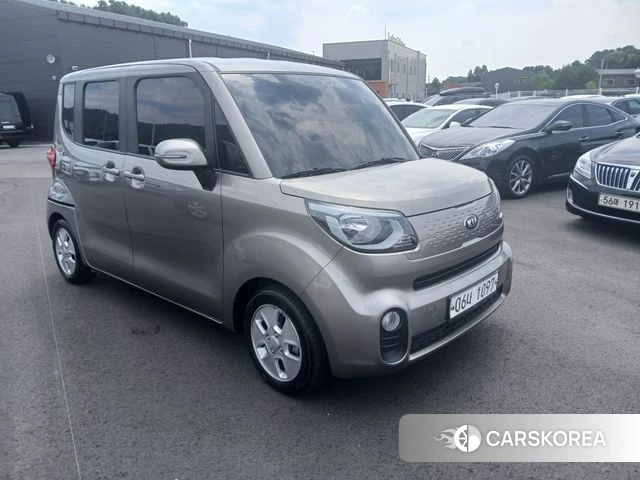 Kia The New Ray id 4471753 из Кореи 18
