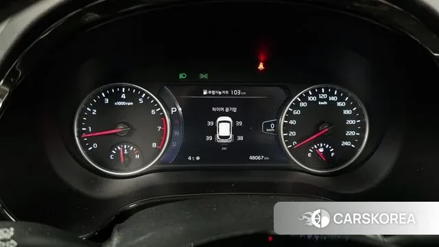 Kia Seltos id 3708623 из Кореи 18