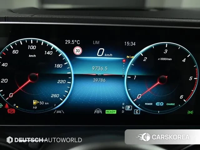 Mercedes-Benz GLE-Class W167 id 2884437 из Кореи 18