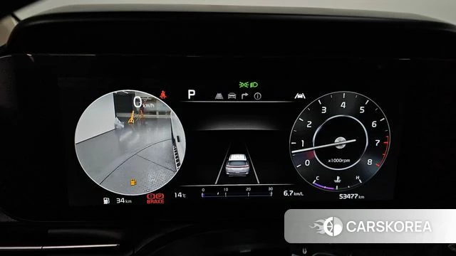 Kia Carnival 4th generation id 3832190 из Кореи 18