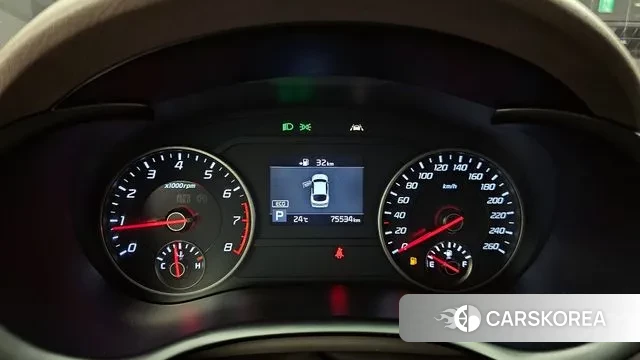 Kia Stinger id 3254111 из Кореи 18