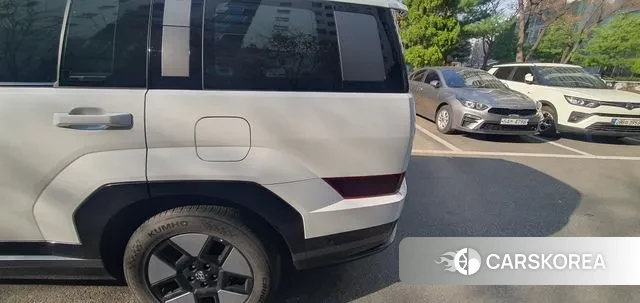 Hyundai Santa Fe (MX5) id 3476583 из Кореи 9