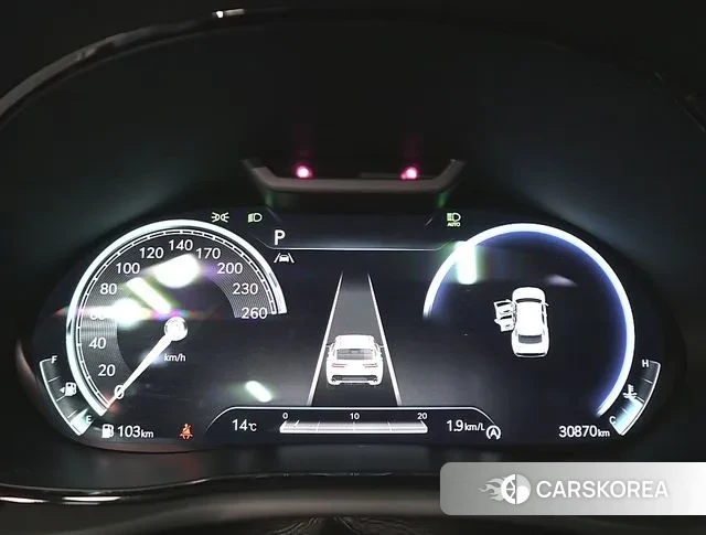 Genesis GV70 id 3366874 из Кореи 18