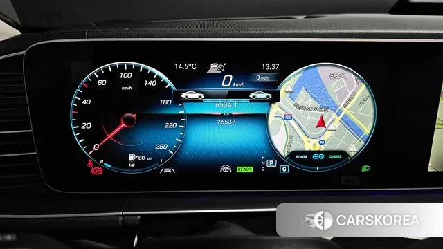 Mercedes-Benz GLE-Class W167 id 3721760 из Кореи 18