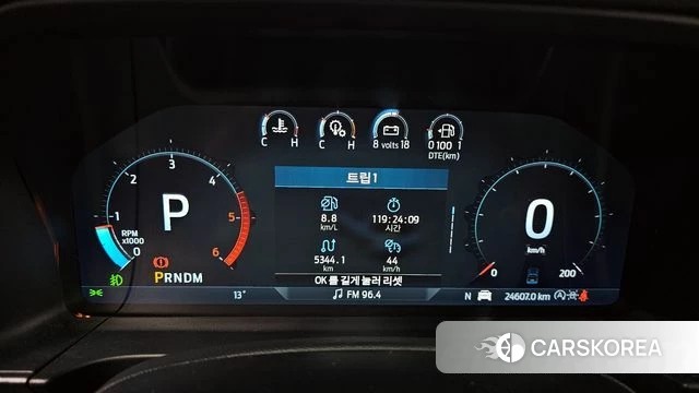 Ford Ranger 4th Generation id 3891163 из Кореи 18