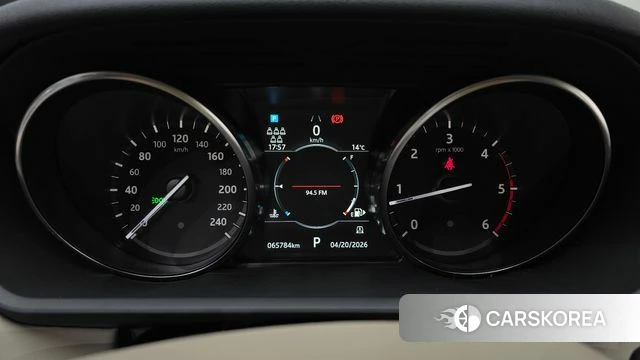 Land Rover Discovery 5 id 4019995 из Кореи 18