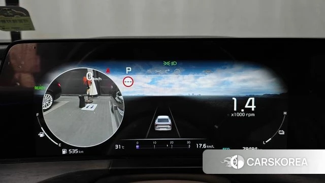 Kia K8 Hybrid id 4904890 из Кореи 35