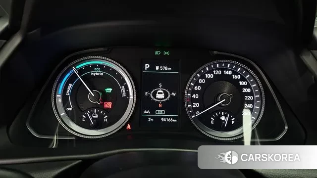 Hyundai Sonata Hybrid (DN8) id 3711922 из Кореи 18