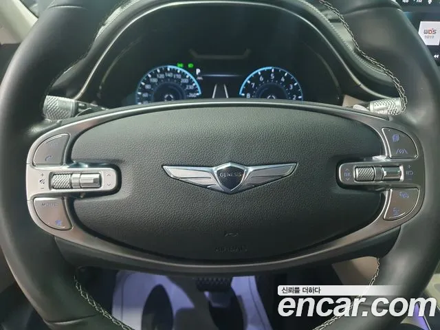 Genesis GV70 id 2690585 из Кореи 18