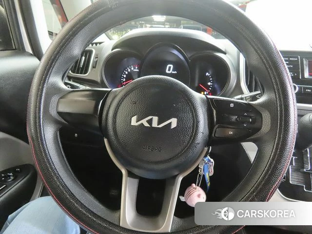Kia The New Ray id 4763806 из Кореи 18