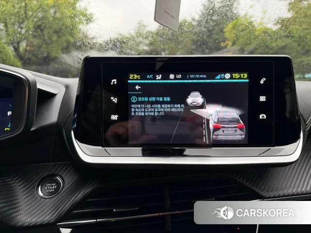 Peugeot e-2008 second generation id 3247322 из Кореи 9