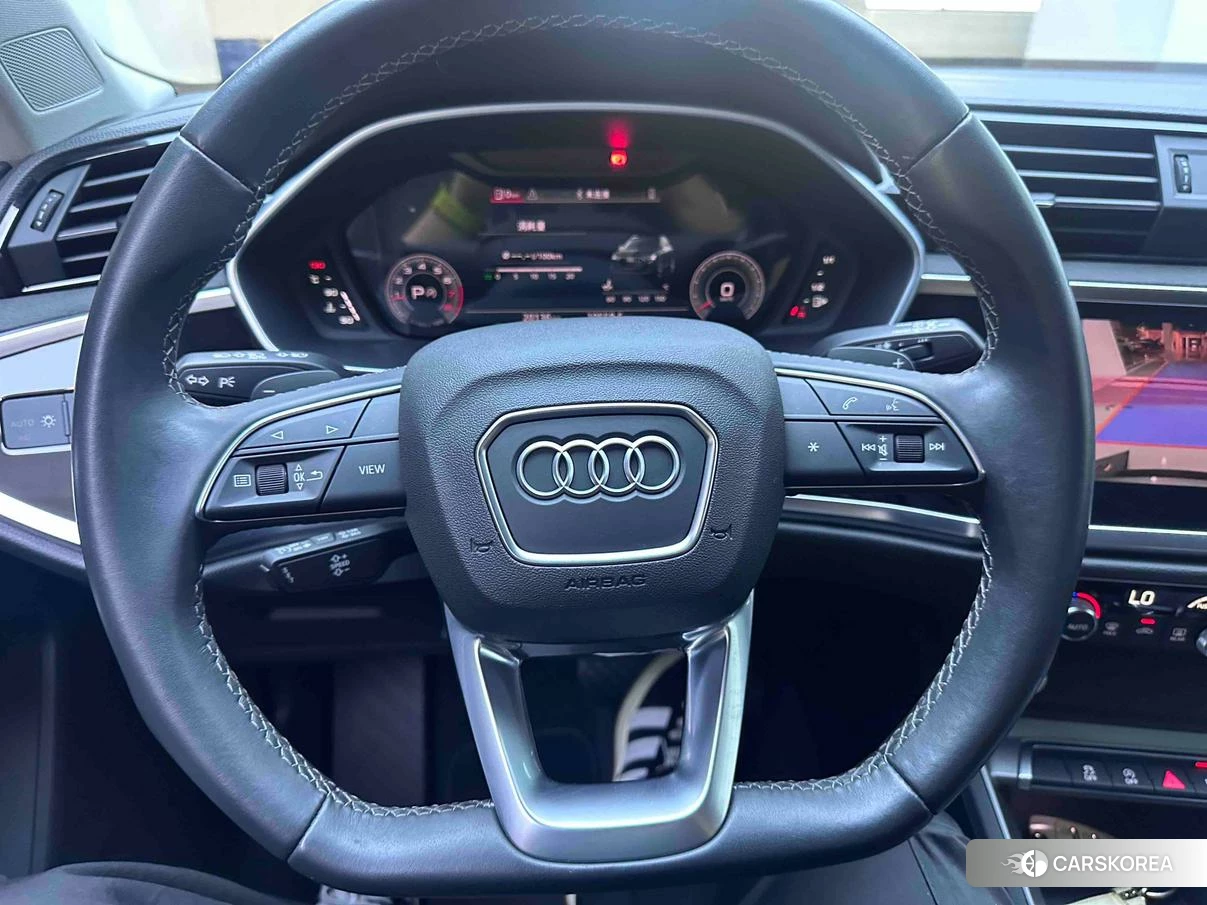 Audi Q3 id 4413306 из Китая 21